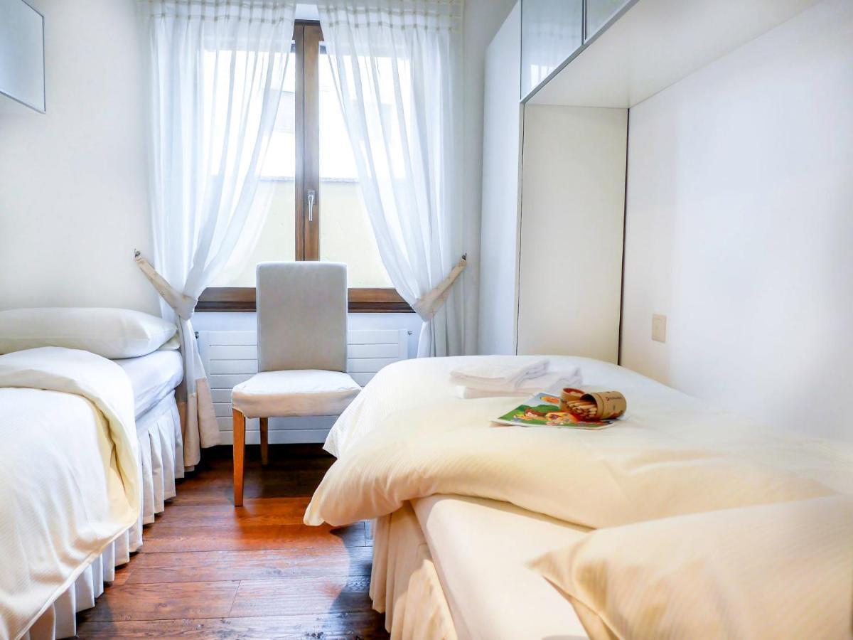 Apartment Chesa Sonnalpine B 52 By Interhome เซนต์โมริตส์ ภายนอก รูปภาพ