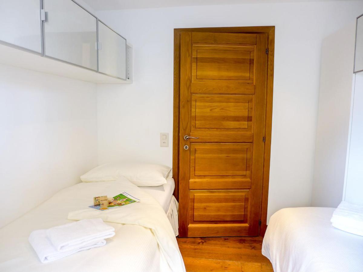 Apartment Chesa Sonnalpine B 52 By Interhome เซนต์โมริตส์ ภายนอก รูปภาพ