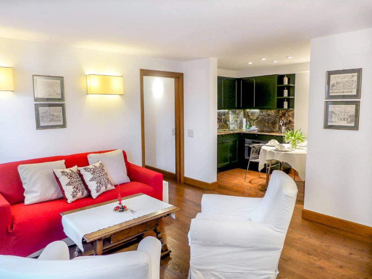 Apartment Chesa Sonnalpine B 52 By Interhome เซนต์โมริตส์ ภายนอก รูปภาพ