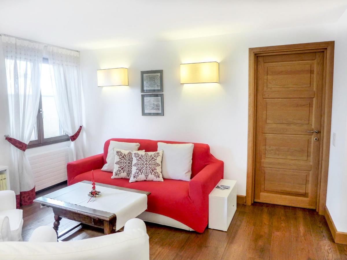 Apartment Chesa Sonnalpine B 52 By Interhome เซนต์โมริตส์ ภายนอก รูปภาพ