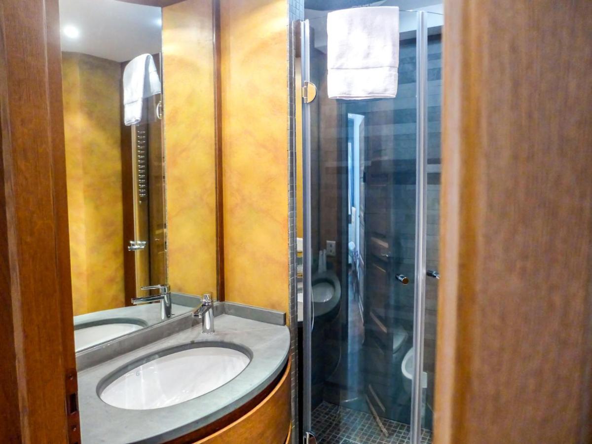Apartment Chesa Sonnalpine B 52 By Interhome เซนต์โมริตส์ ภายนอก รูปภาพ